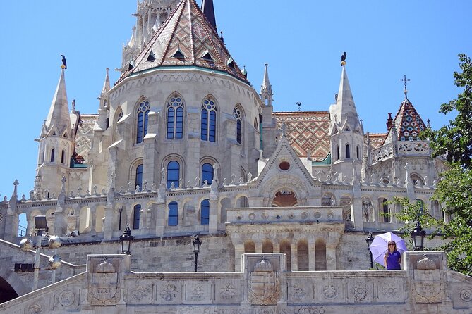 Walking tour in the Buda Castle incl. Fisherman's Bastion - Ruszwurm and the Little Castle Detours That Make It Feel Local