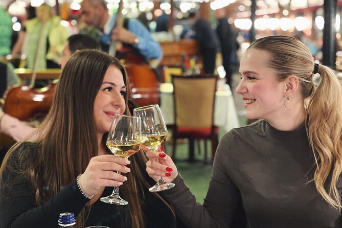 Wine & Food Tasting Cruise on the Danube - Boarding at Akadémia 2 ponton: a simple 7 pm plan