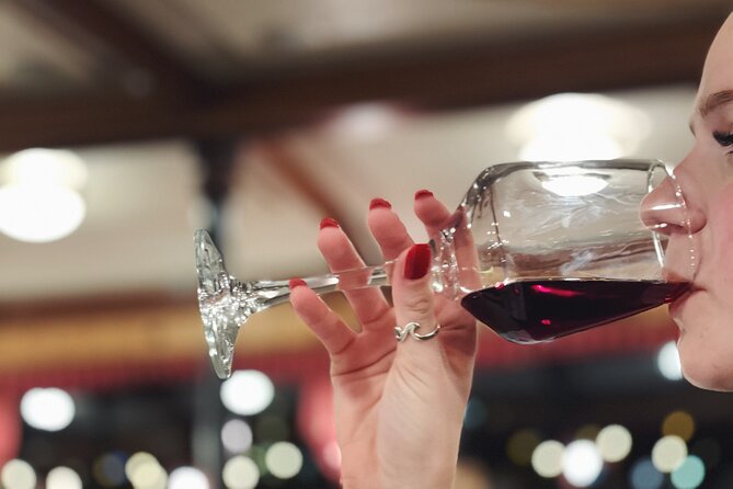 Wine & Food Tasting Cruise on the Danube - Complimentary snacks: small fuel, not a full dinner