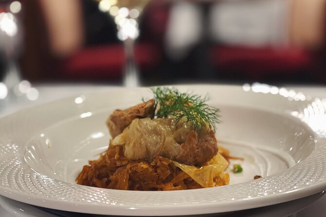 Wine & Food Tasting Cruise on the Danube - When wine quality disappoints: how to keep the night on track
