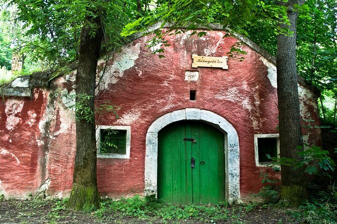 Wine Tasting in the Countryside from Budapest - The cellar village stop: where you understand the wine’s “home”