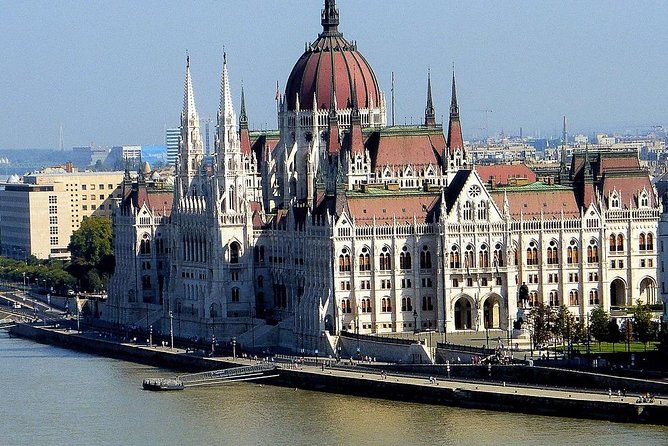 Wonders of Budapest, private tour by car! - Central Market Hall: Budapest’s food-and-fact starting point