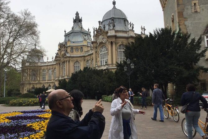 Wonders of Budapest, private tour by car! - Buda Castle streets: the part you actually feel