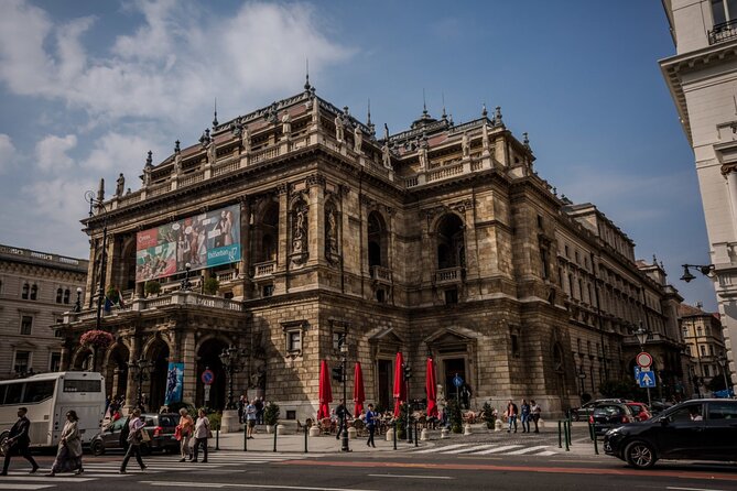 Wonders of Budapest, private tour by car! - Heroes’ Square and the big-statue feel of Budapest