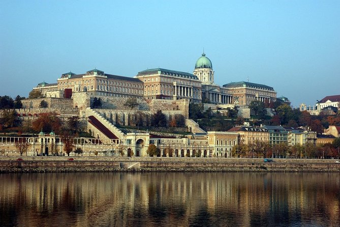 Wonders of Budapest, private tour by car! - Fisherman’s Bastion: classic views, plan for the extra ticket